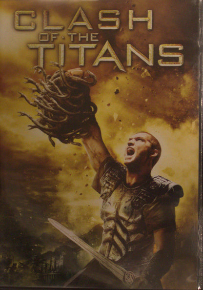 CLASH OF THE TITANS
