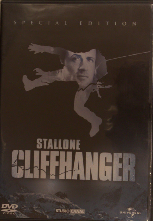 CLIFFHANGER / SVINDLANDE AVGRUND
