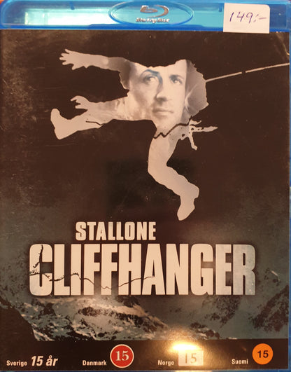 CLIFFHANGER / SVINDLANDE AVGRUND