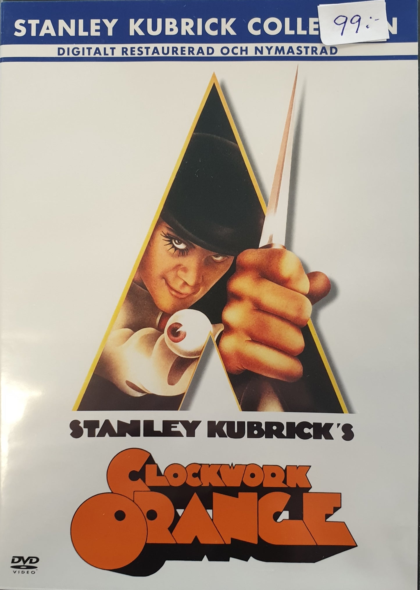 A CLOCKWORK ORANGE