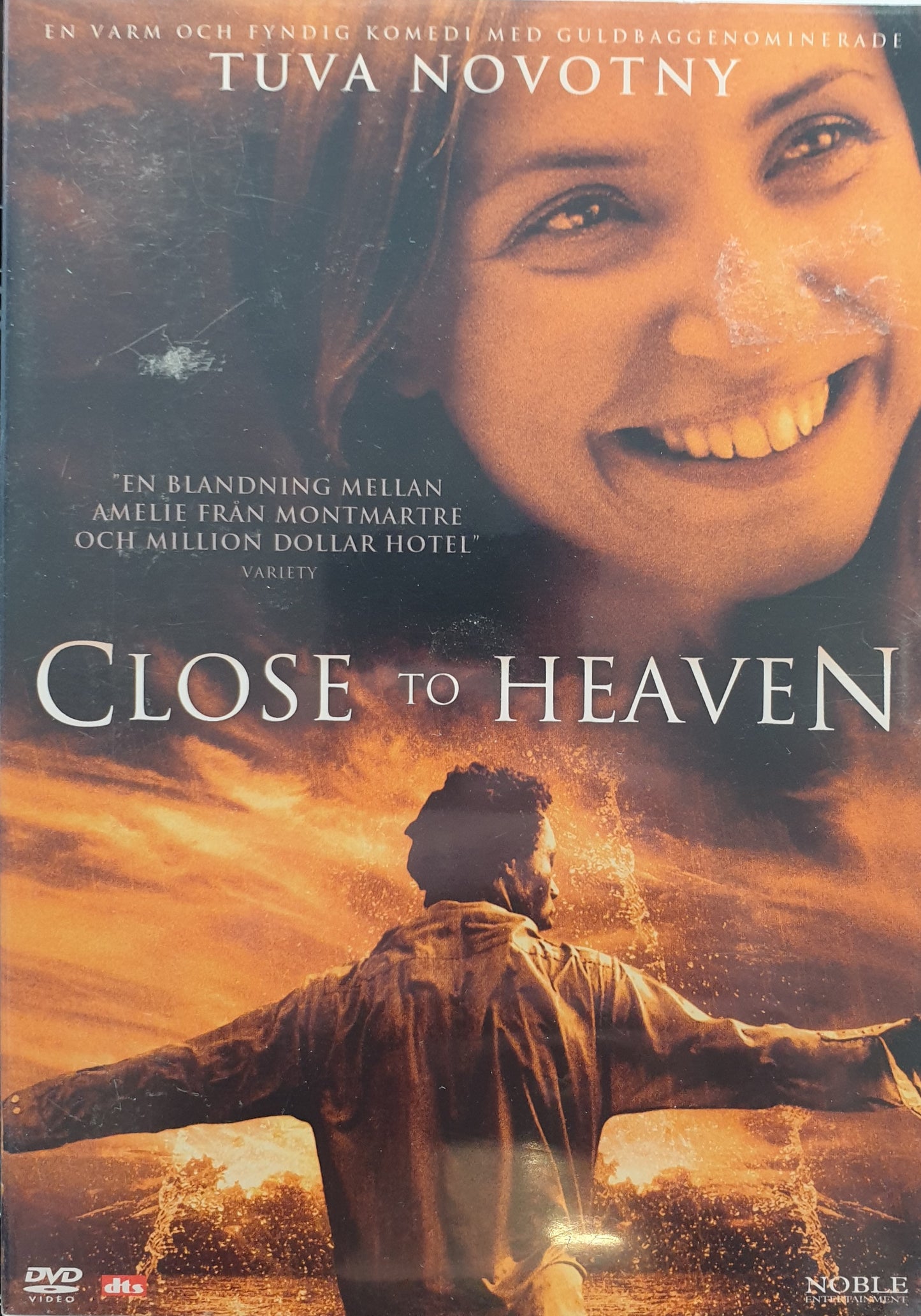 CLOSE TO HEAVEN