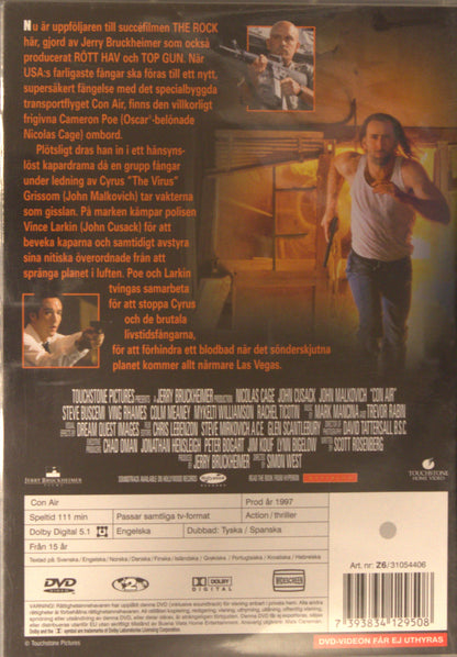 CON AIR