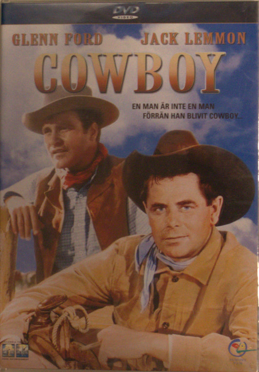 COWBOY - DVD