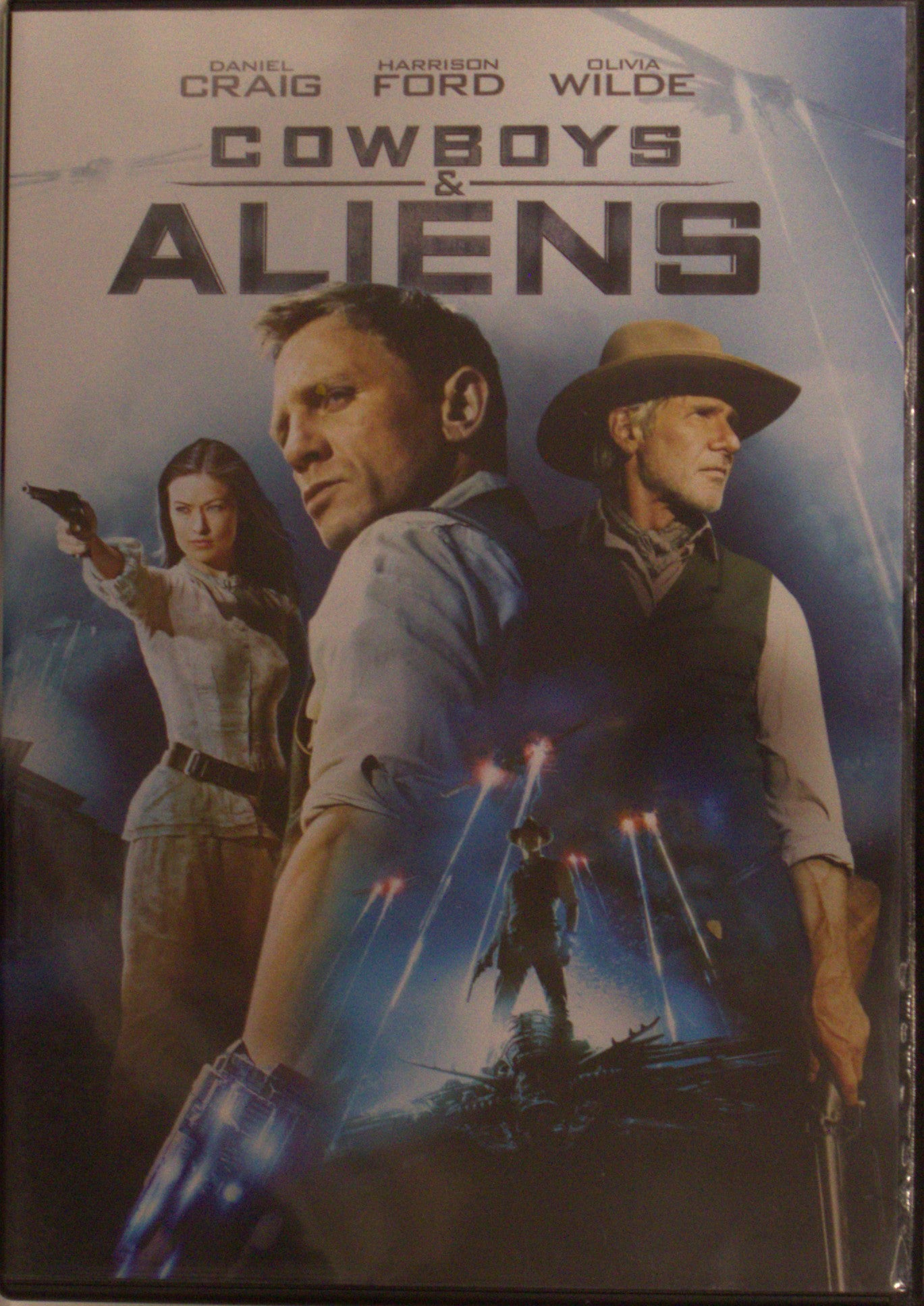 COWBOYS & ALIENS