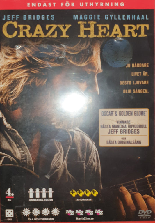 CRAZY HEART