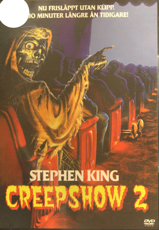 CREEPSHOW 2 - DVD
