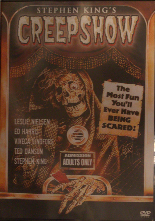 CREEPSHOW - DVD