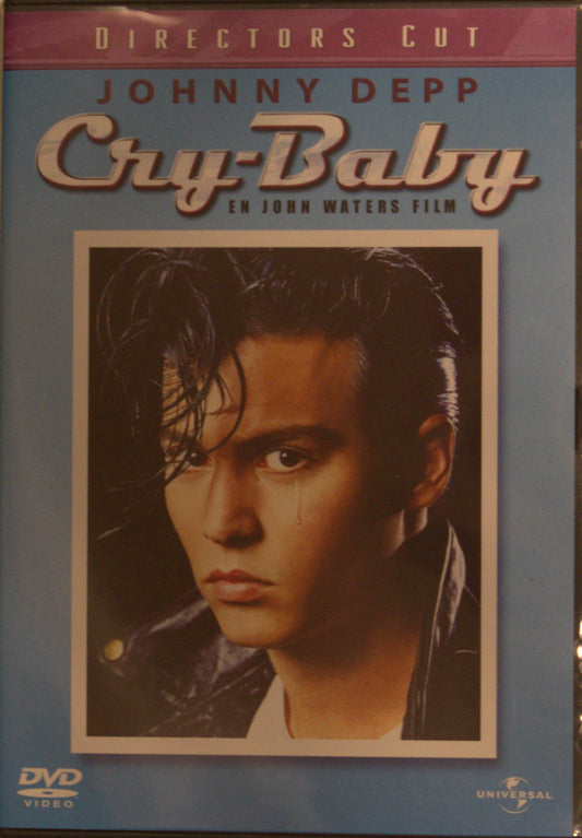 CRY-BABY - DVD
