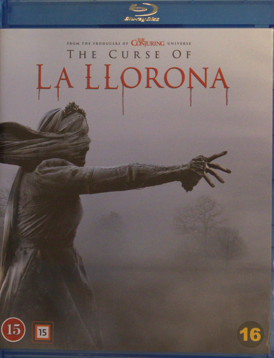 THE CURSE OF LA LLORONA