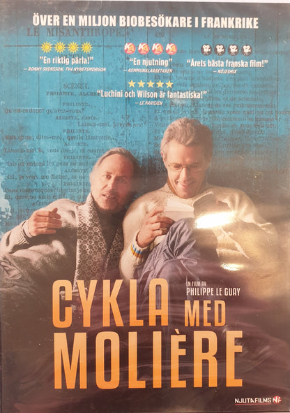 CYKLA MED MOLIERE / ALCESTE A BICYCLETTE
