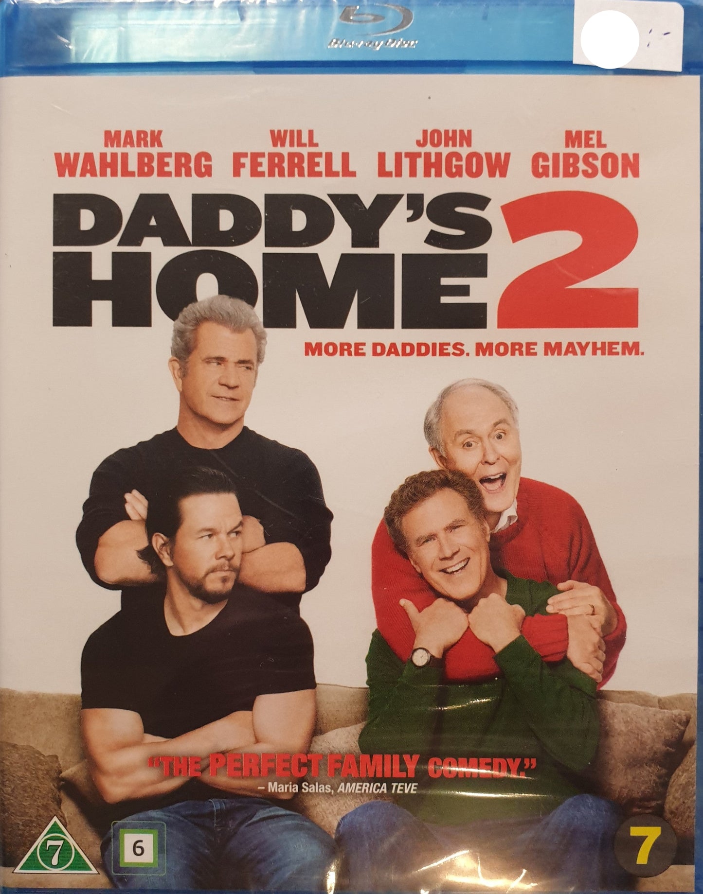 DADDY'S HOME 2