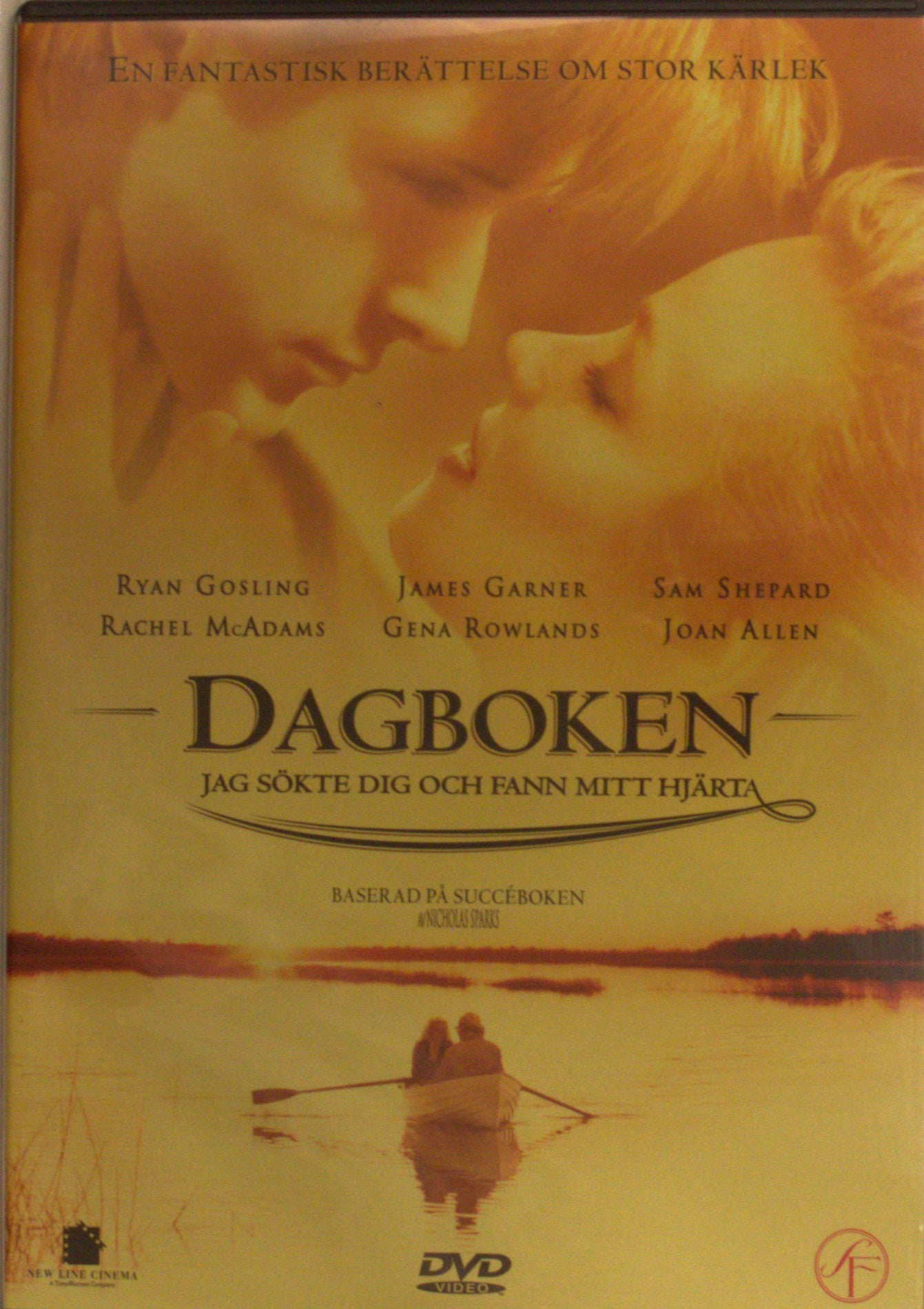 DAGBOKEN / THE NOTEBOOK