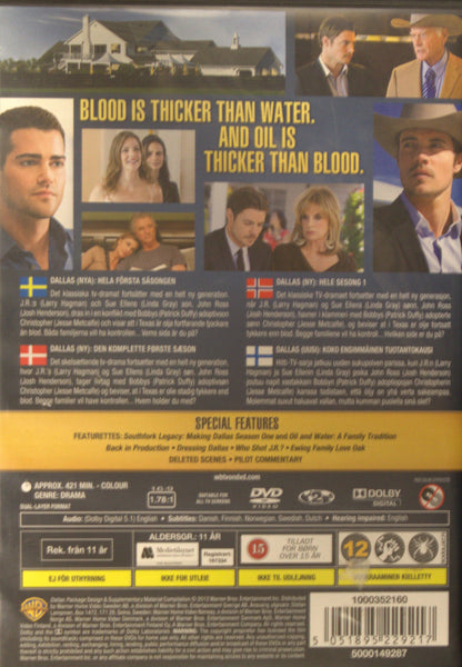 DALLAS SEASON 1