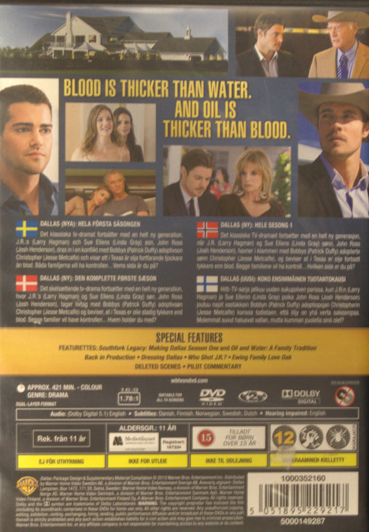 DALLAS SEASON 1
