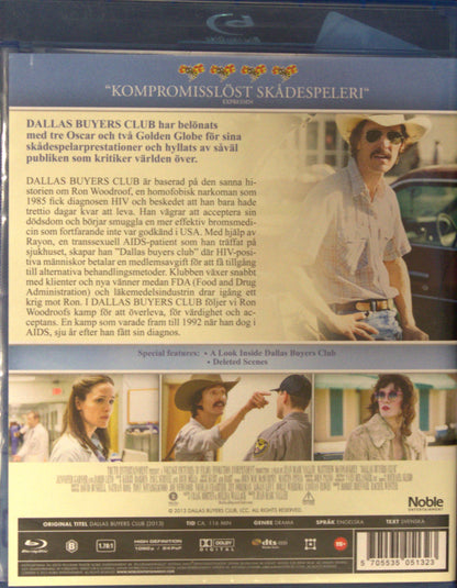 DALLAS BUYERS CLUB
