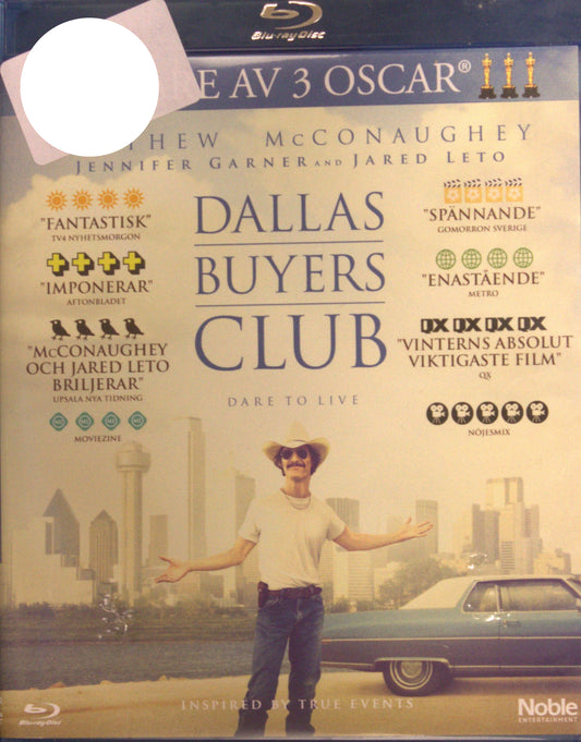 DALLAS BUYERS CLUB
