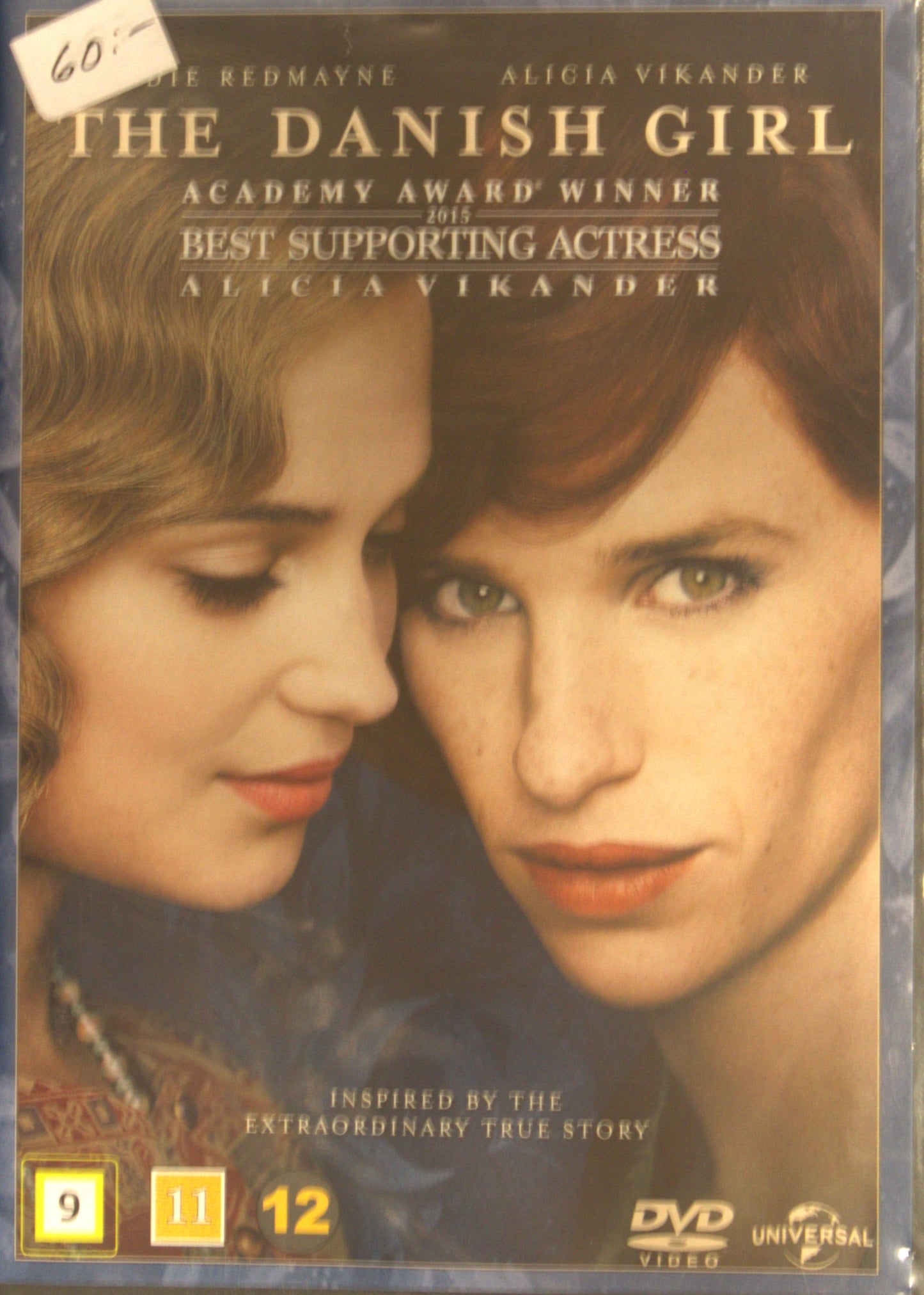 THE DANISH GIRL