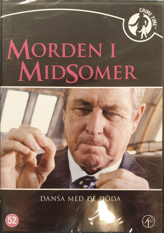 MORDEN I MIDSOMER 10:1 52 - DANSA MED DE DÖDA / DANCE WITH THE DEAD