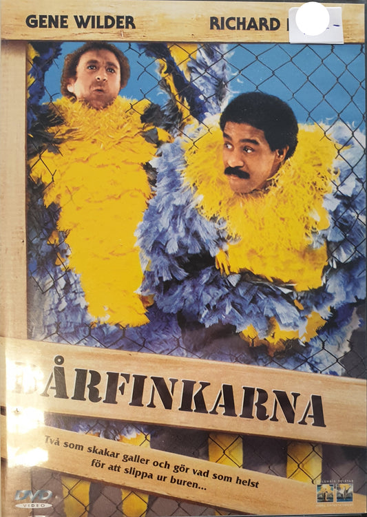DÅRFINKARNA / STIR CRAZY