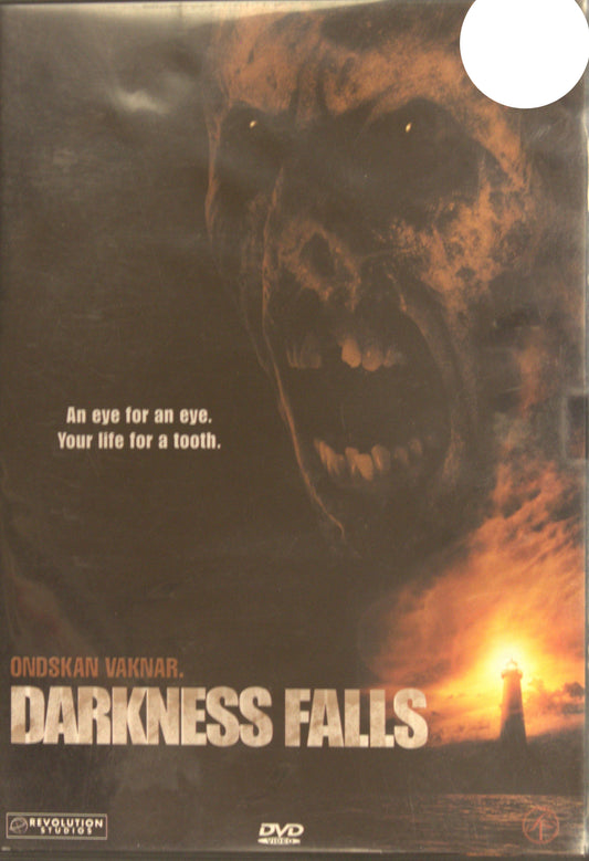 DARKNESS FALLS - DVD
