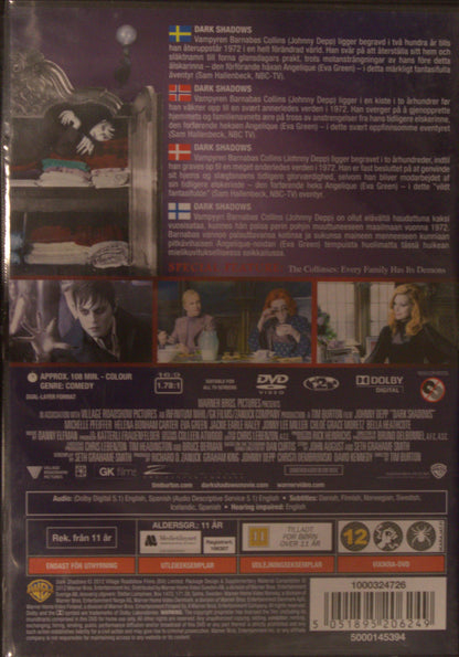 DARK SHADOWS
