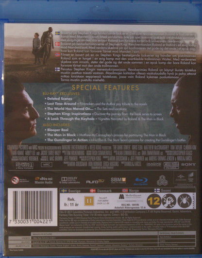 THE DARK TOWER