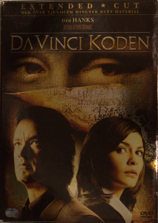 DA VINCI-KODEN / THE DA VINCI CODE - EXTENDED CUT