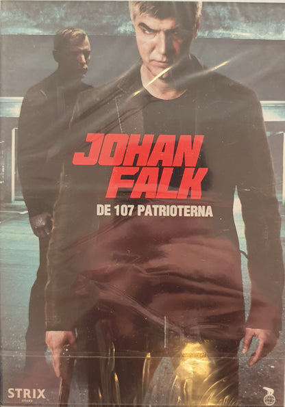 JOHAN FALK: DE 107 PATRIOTERNA