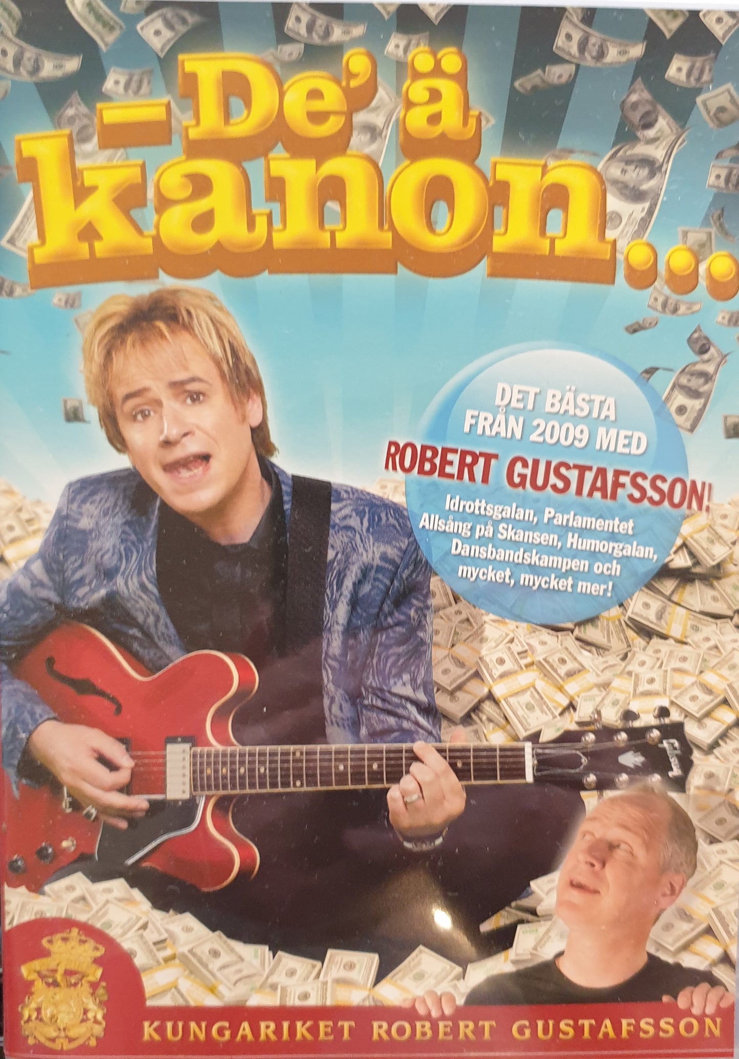 -DE' Ä KANON...