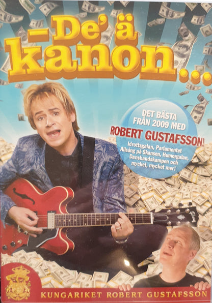 -DE' Ä KANON...