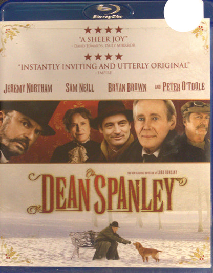 DEAN SPANLEY
