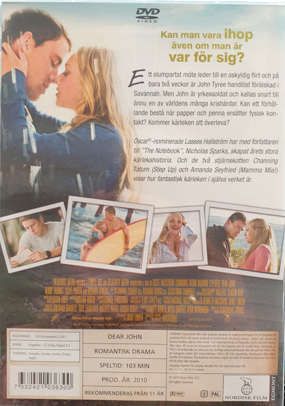DEAR JOHN