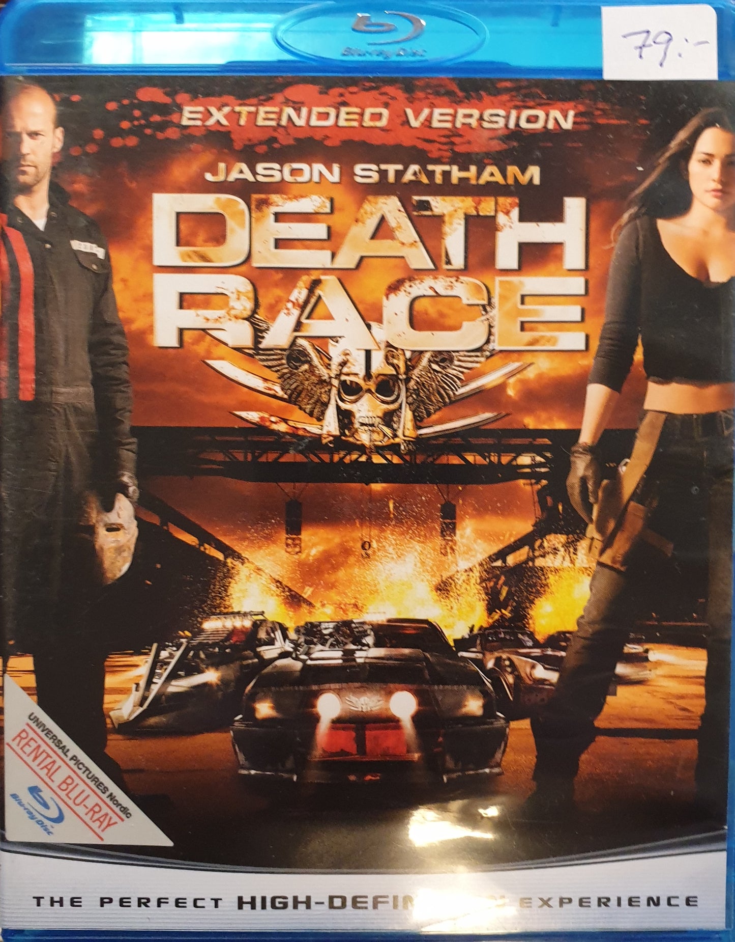 DEATH RACE
