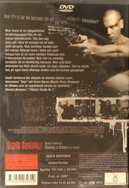 DEATH SENTENCE