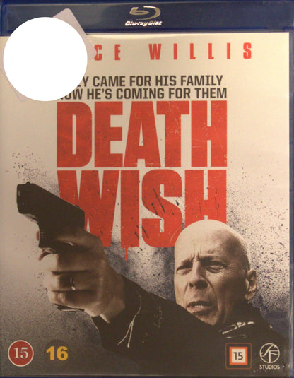 DEATH WISH