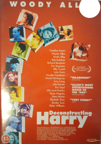 DECONSTRUCTING HARRY / HARRY BIT FÖR BIT