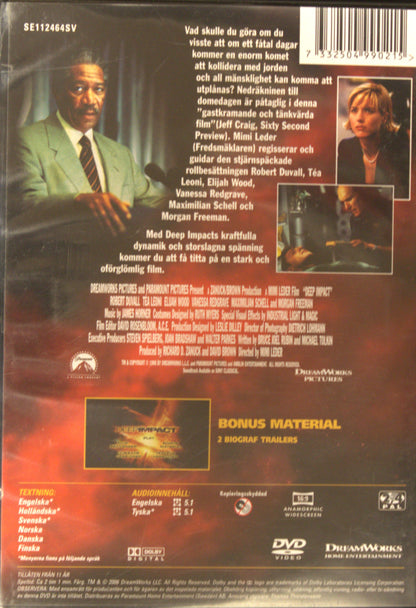 DEEP IMPACT