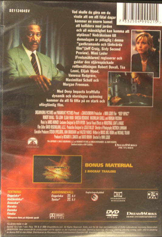 DEEP IMPACT