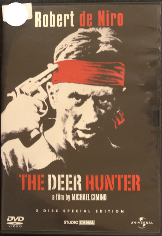 THE DEER HUNTER - 2 DISC SPECIAL EDITION