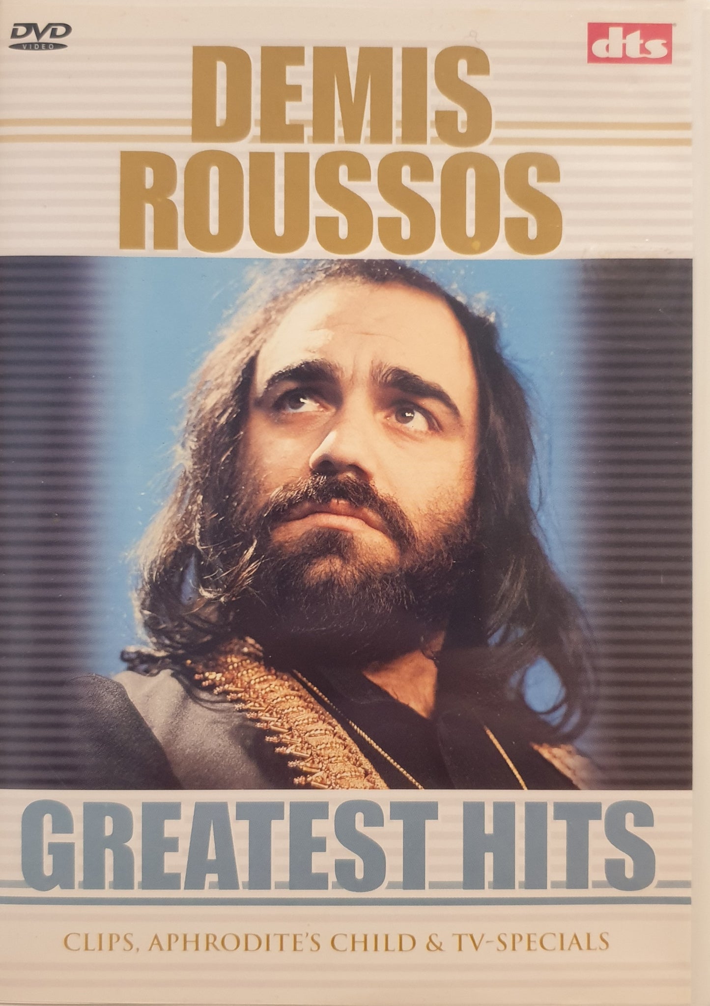 DEMIS ROUSSOS: GREATEST HITS
