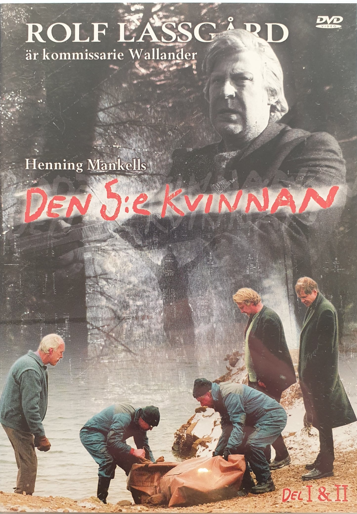 WALLANDER: DEN 5:E KVINNAN