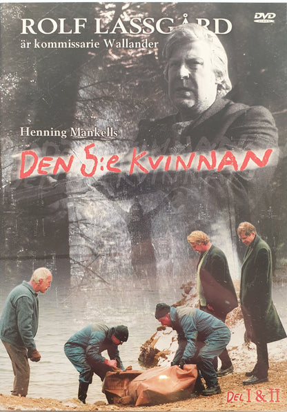WALLANDER: DEN 5:E KVINNAN