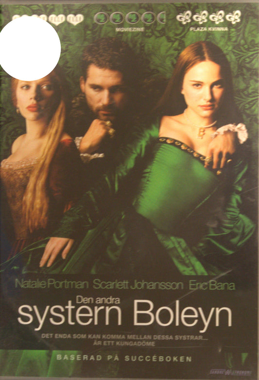 DEN ANDRA SYSTERN BOLEYN / THE OTHER BOLEYN GIRL