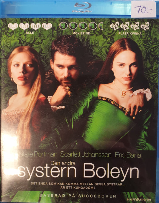 DEN ANDRA SYSTERN BOLEYN / THE OTHER BOLEYN GIRL