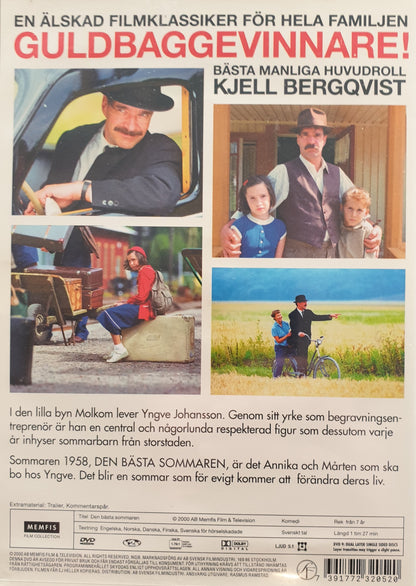 DEN BÄSTA SOMMAREN / A SUMMER TALE