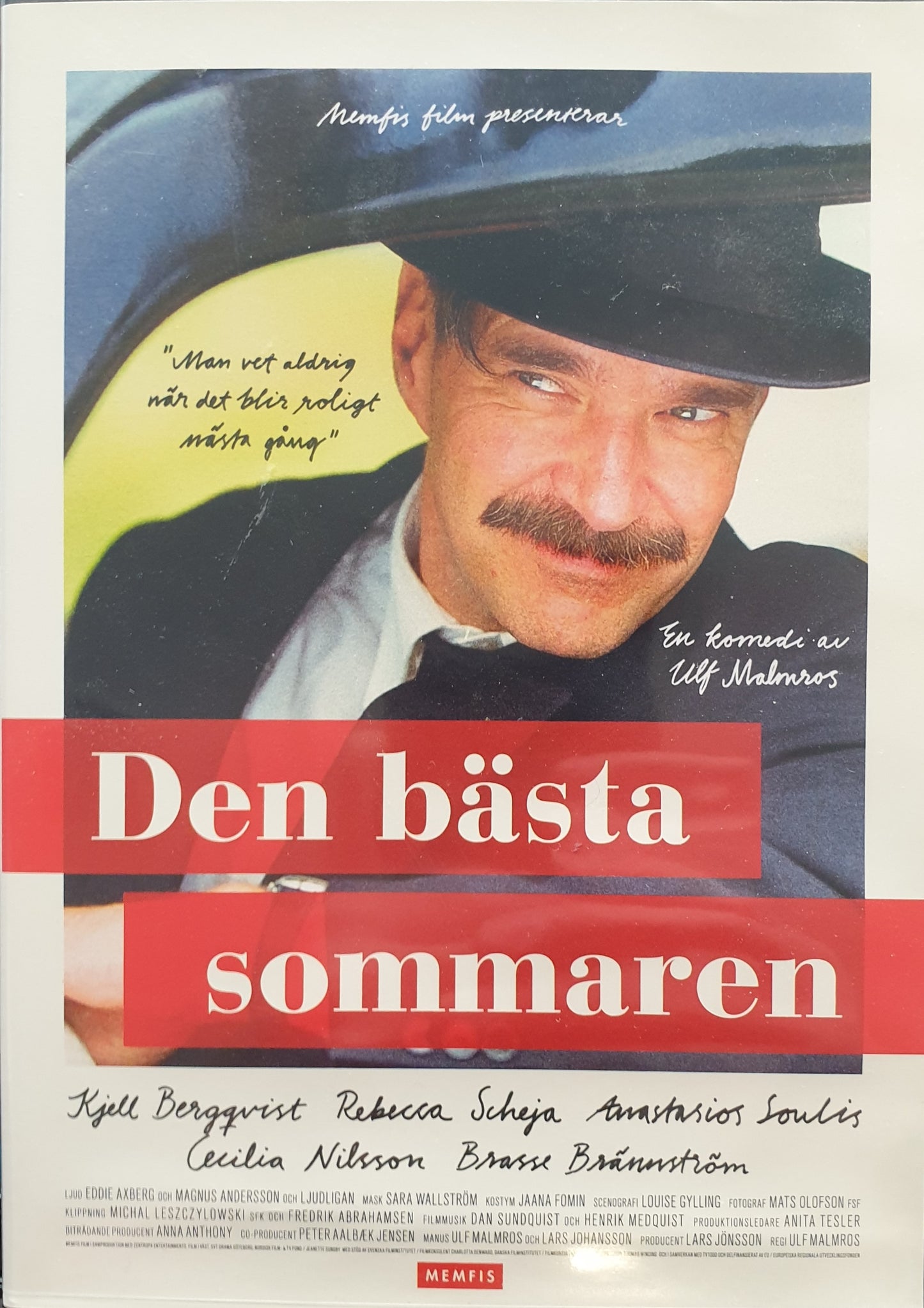 DEN BÄSTA SOMMAREN / A SUMMER TALE