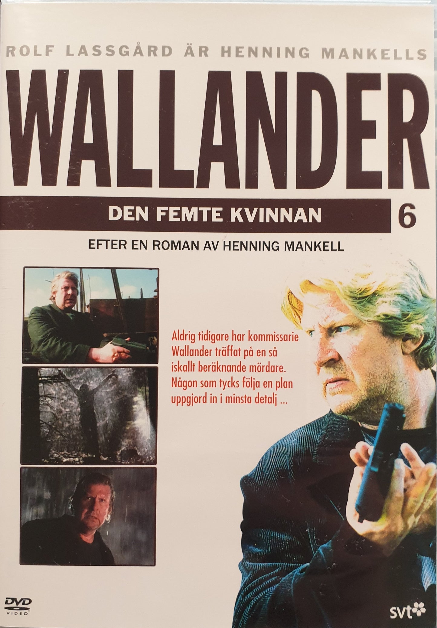 WALLANDER: DEN FEMTE KVINNAN