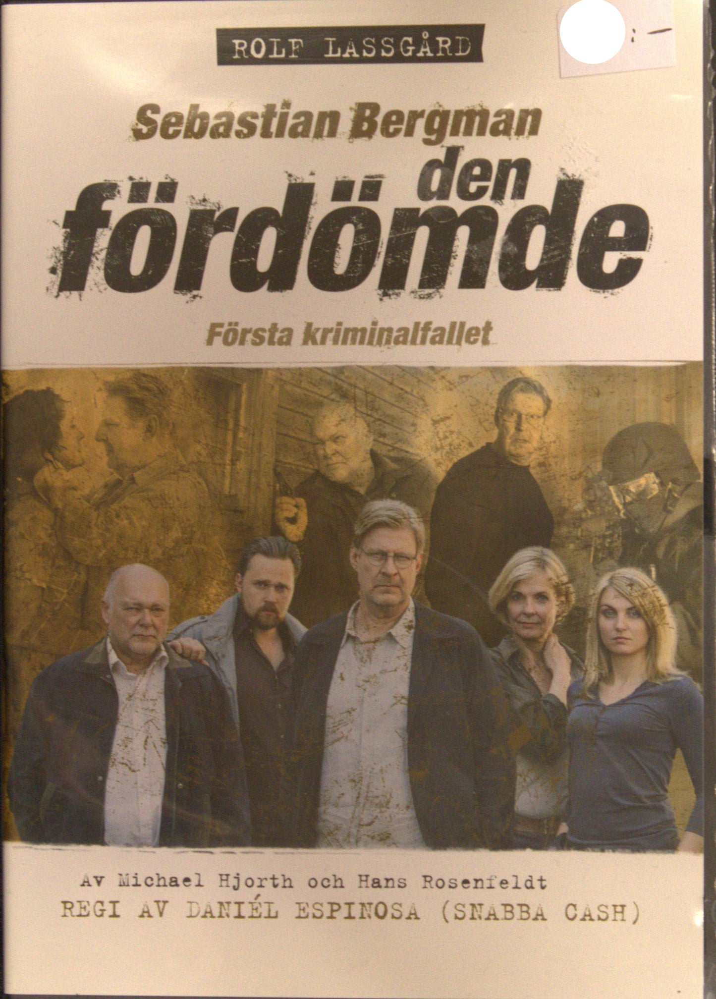 DEN FÖRDÖMDE