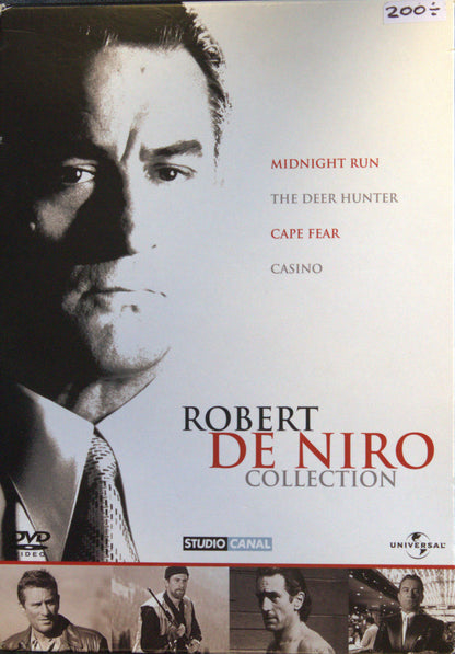 ROBERT DE NIRO COLLECTION