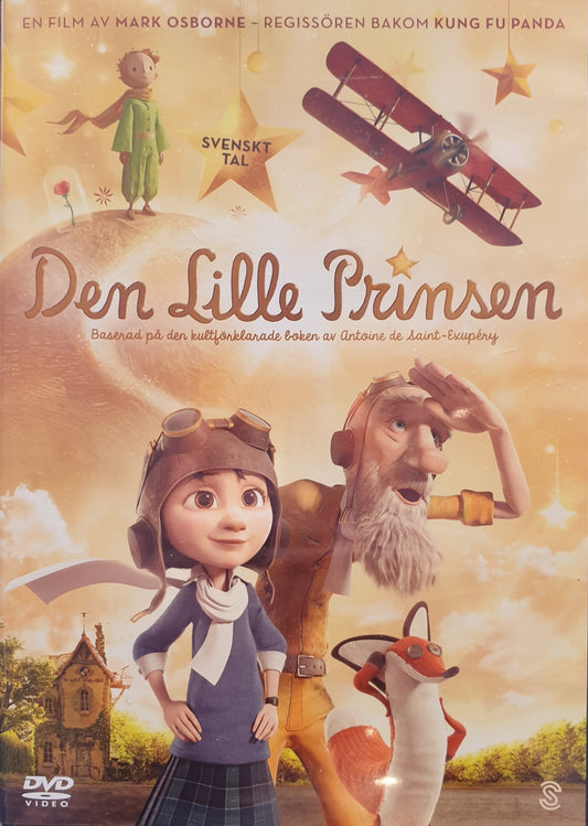 DEN LILLE PRINSEN / LE PETIT PRINCE